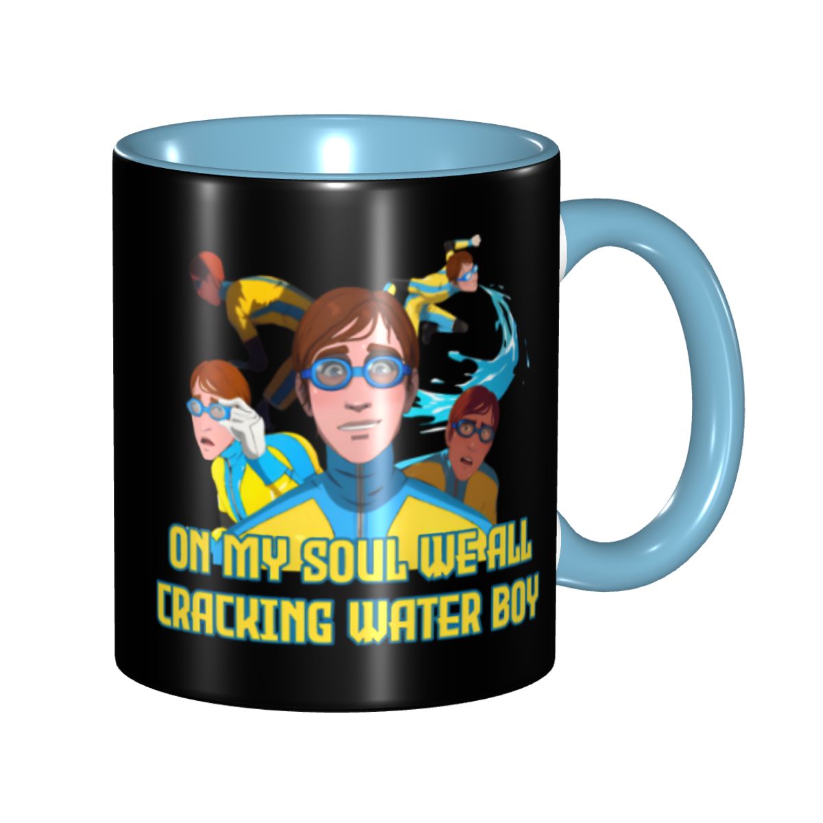 Coffee Tea Game - We All Loving Waterboy Dispatch Game