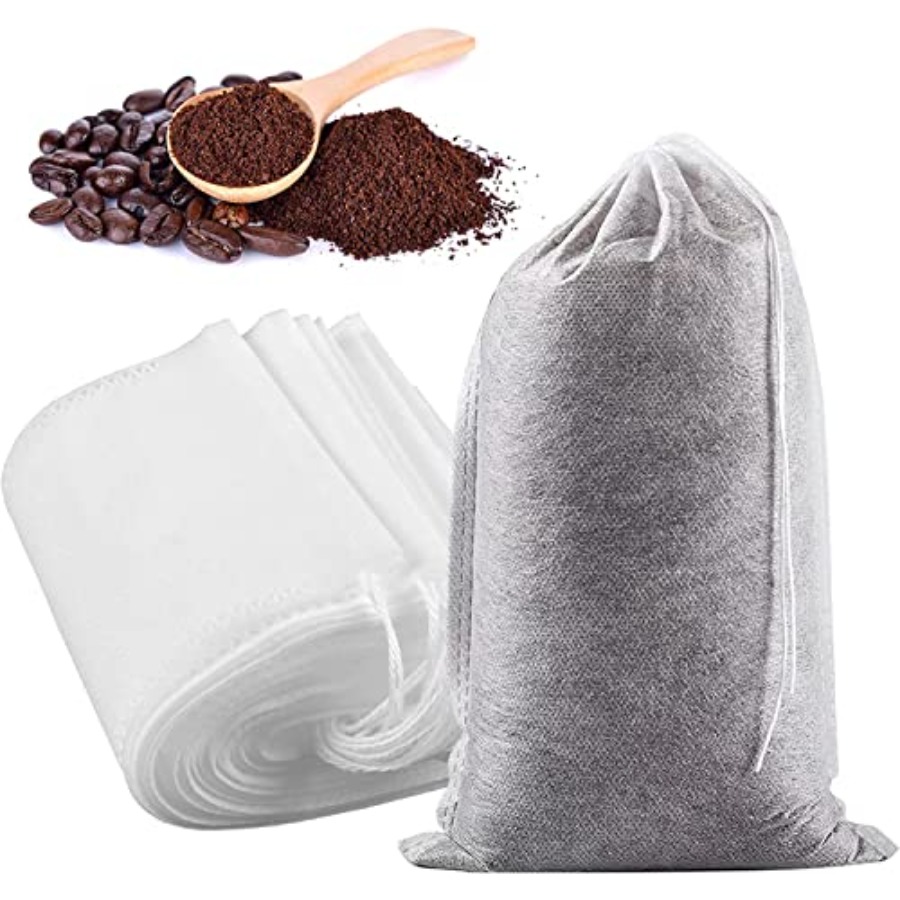Coffee X Tea - 100pcs Cold Brew Coffee Bags, 6''