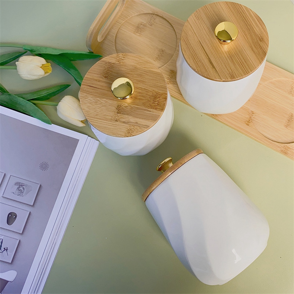 Coffee Tea And Sugar Canister Set - DT81 Ceramic Canisters Set for Sugar