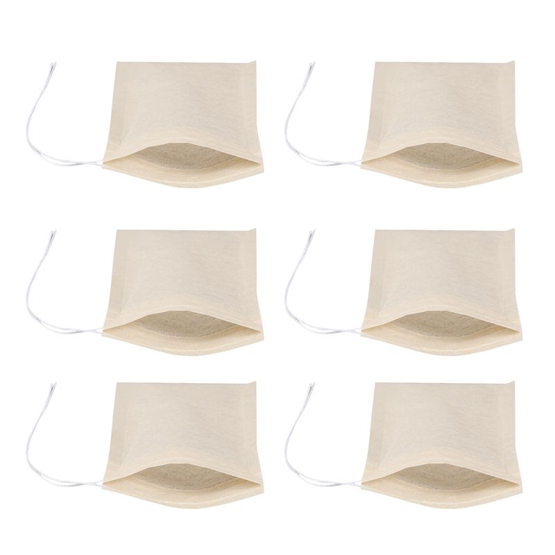 Coffee Tea Leaf - A21Q -600 Pack Tea Filter Bags,Disposable