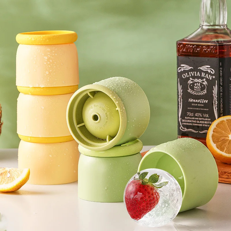 Coffee Jelly Tea - Ice Mould Grid Ice Cube Tray