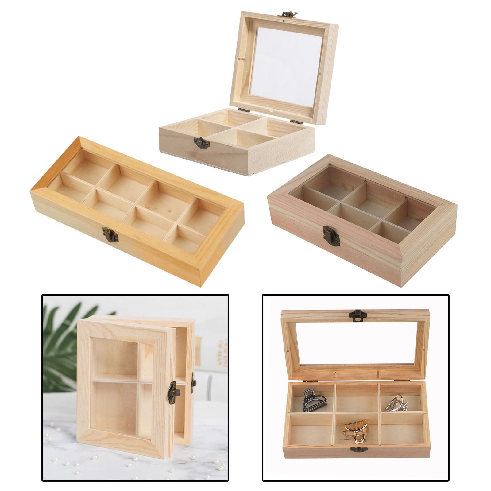Coffee Tea Drawer Organizer - Coffee Storage Box Organizer Wooden Tea