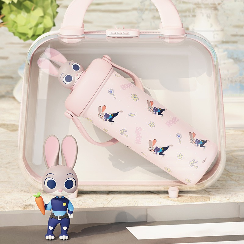 X&W 700ML Judy Hopps Insulated - Coffee X Tea ulasan dan harga