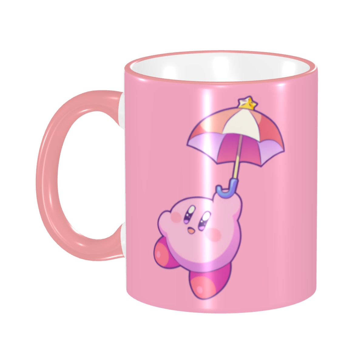 Custom K-Kirbys Coffee Mugs DI - Coffee Tea Game ulasan dan harga