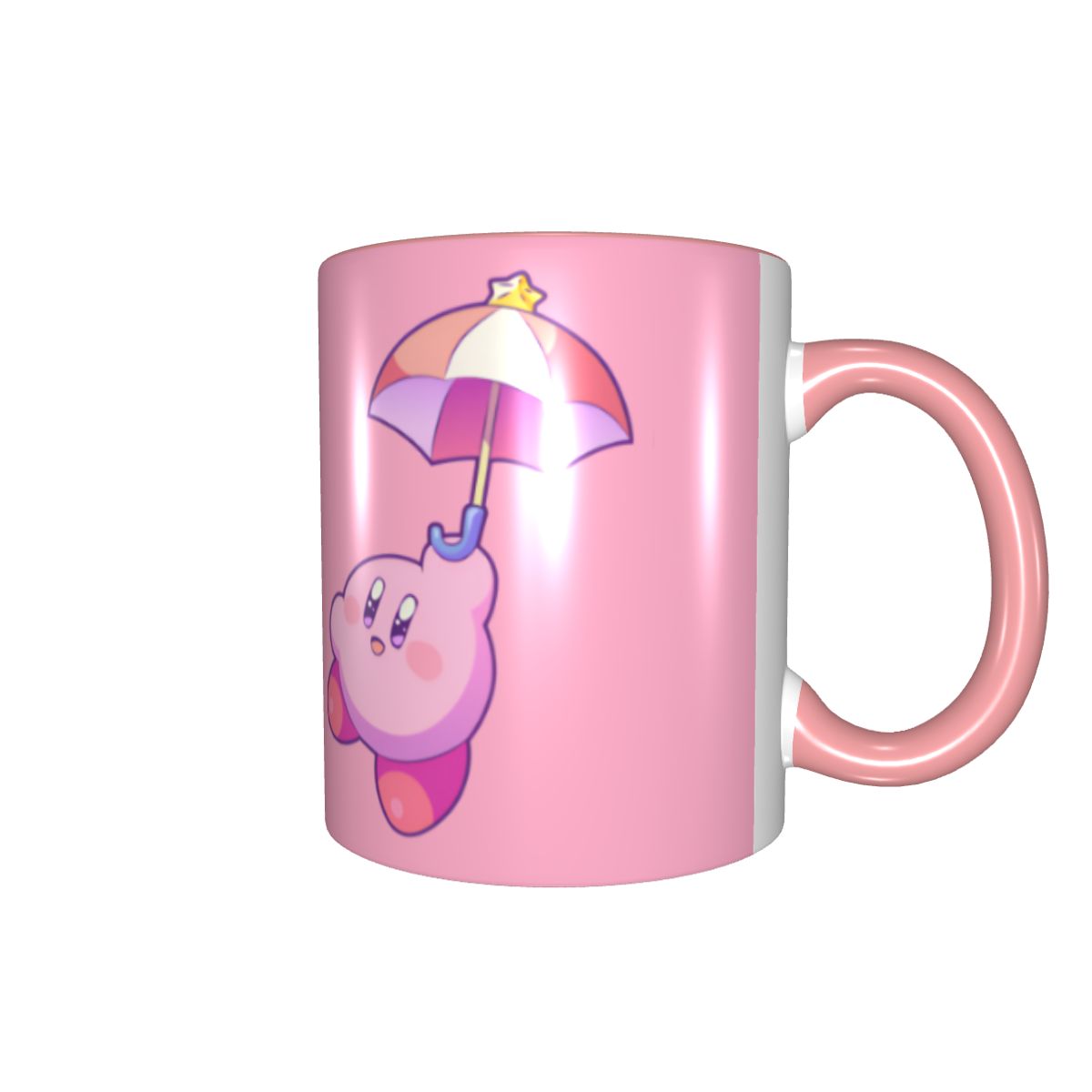 Custom K-Kirbys Coffee Mugs DI - Coffee Tea Game ulasan dan harga
