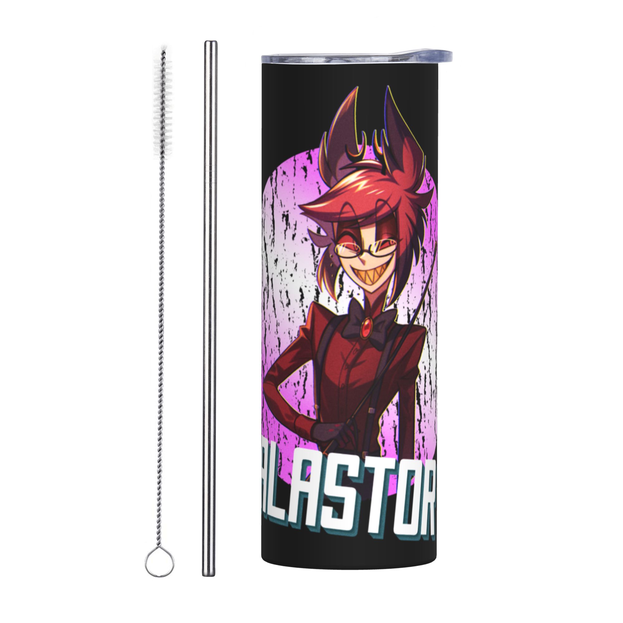 Hazbins TV Show Animation Hote - Double Wall Mug ulasan dan harga