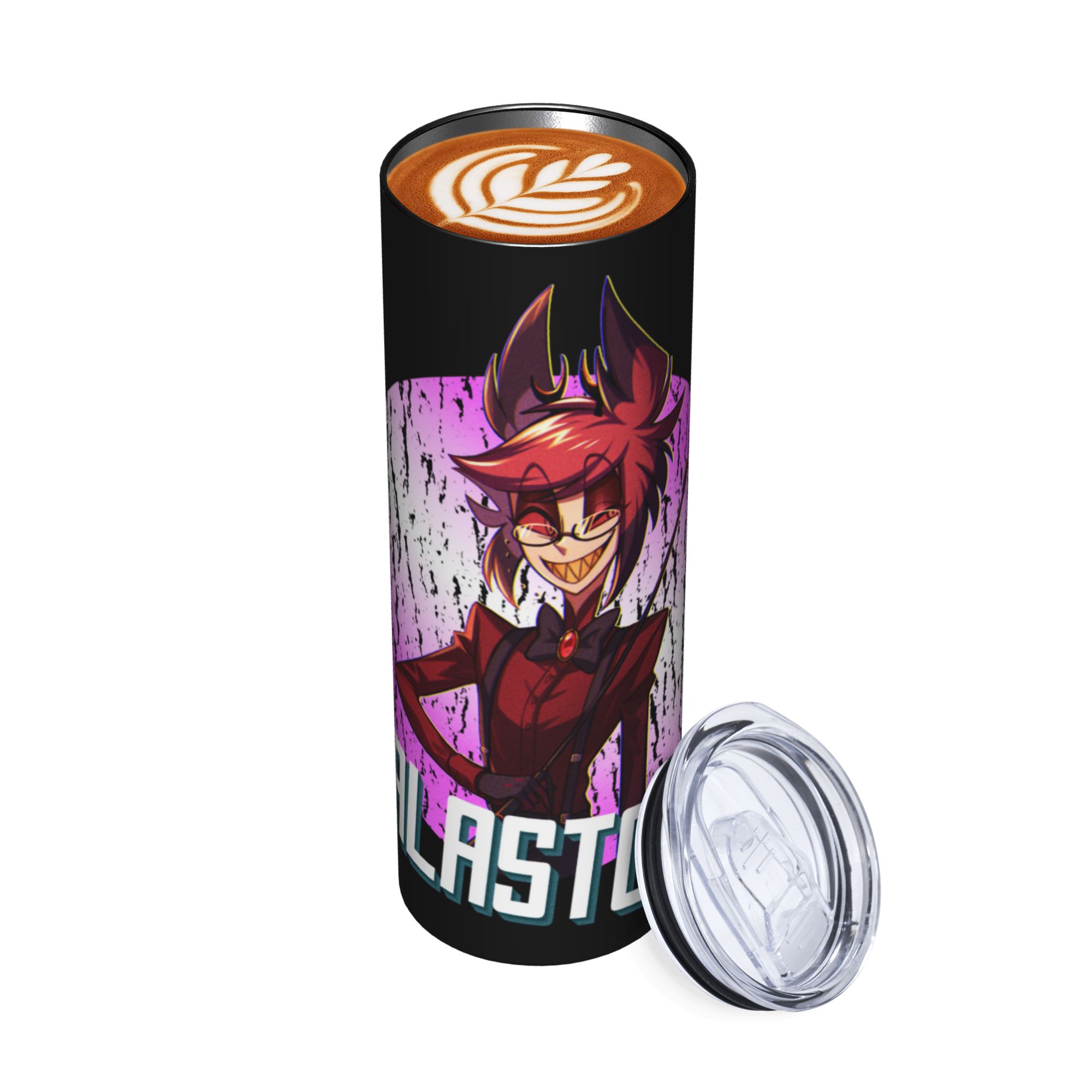 Hazbins TV Show Animation Hote - Double Wall Mug ulasan dan harga