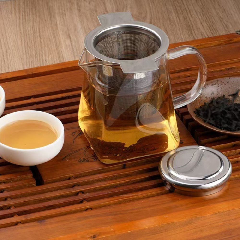 304 StainlessSteel Loose Leaf  - Coffee Tea Leaf ulasan dan harga