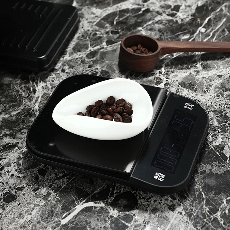 Coffee Beans Dose Trays Pure W - Coffee Tea Bean ulasan dan harga