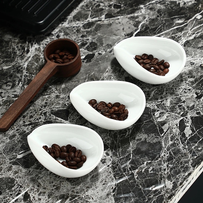 Coffee Beans Dose Trays Pure W - Coffee Tea Bean ulasan dan harga
