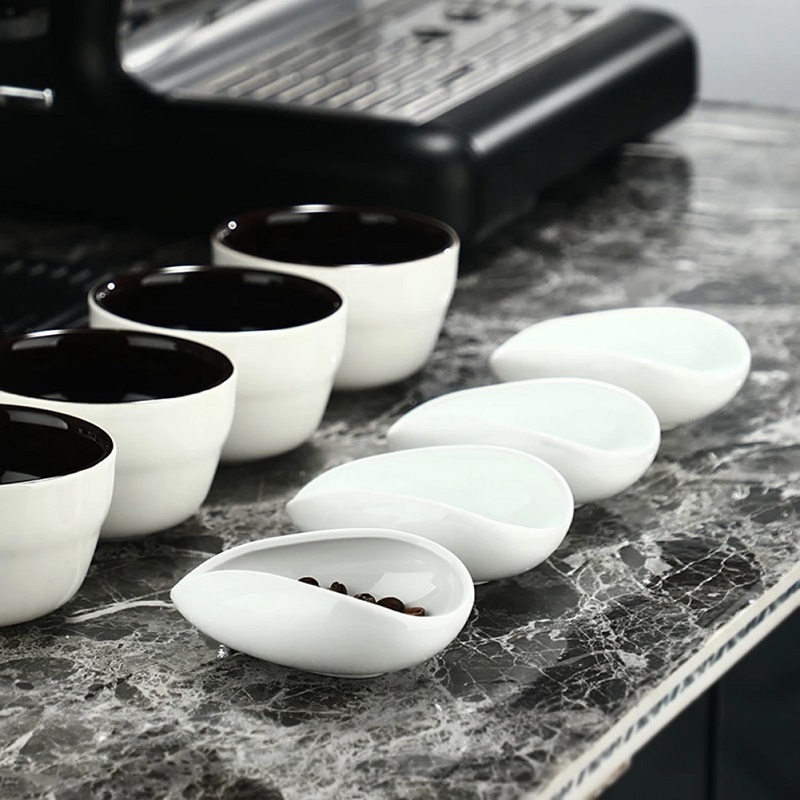 Coffee Beans Dose Trays Pure W - Coffee Tea Bean ulasan dan harga