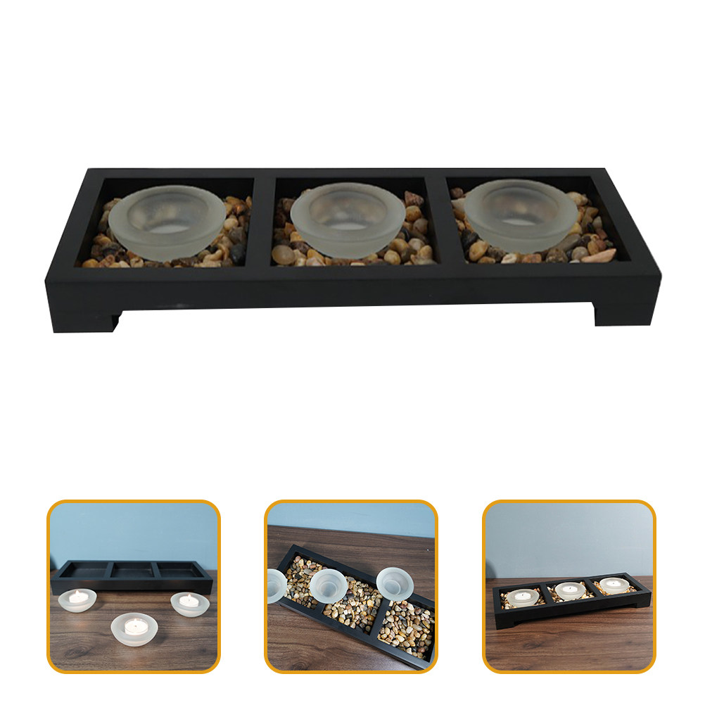 1 Set Glass Tea Light Holders  - Coffee And Tea Glass ulasan dan harga