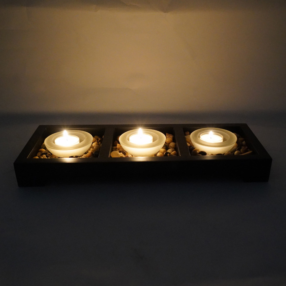 1 Set Glass Tea Light Holders  - Coffee And Tea Glass ulasan dan harga