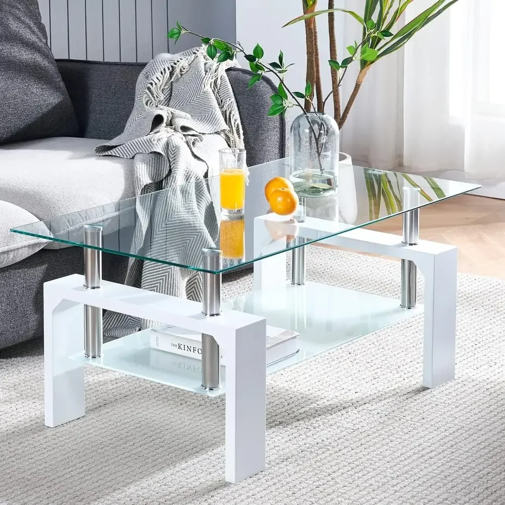 Living Room Rectangle Coffee T - Coffee X Tea ulasan dan harga