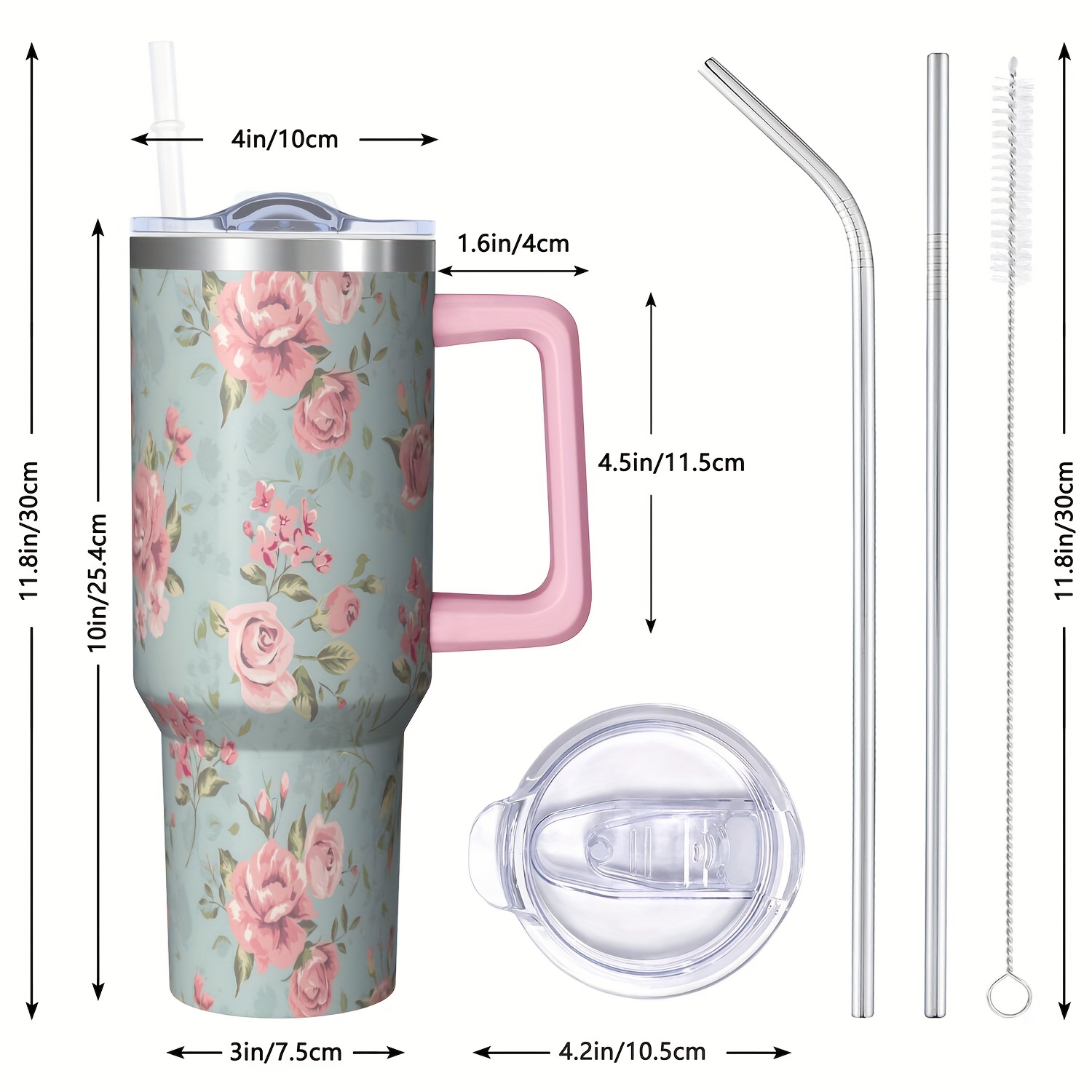 40oz Double Wall Vacuum Insula - Double Wall Mug ulasan dan harga