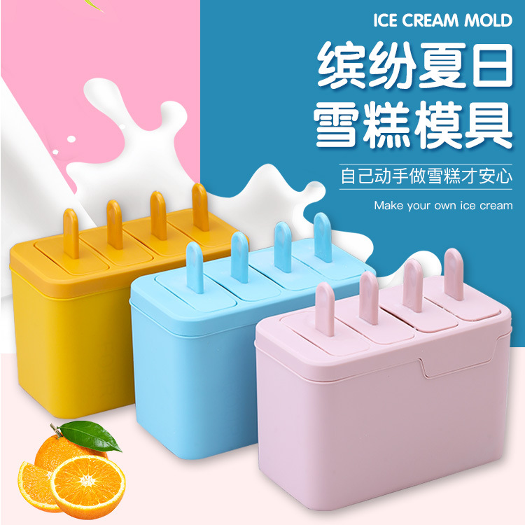 Ice Cream Mould Grid Ice Cube  - Coffee Jelly Tea ulasan dan harga