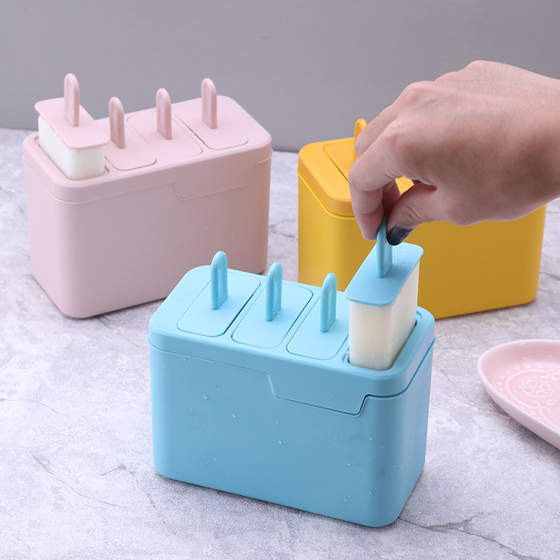 Ice Cream Mould Grid Ice Cube  - Coffee Jelly Tea ulasan dan harga