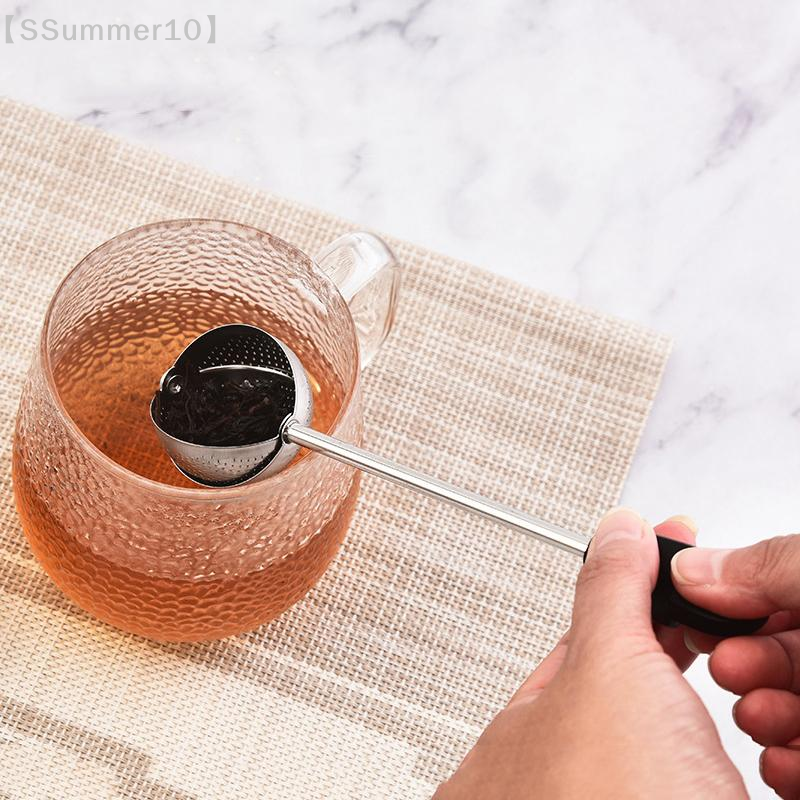 【SSummer10】Stainless Steel Mes - Coffee Tea Leaf ulasan dan harga