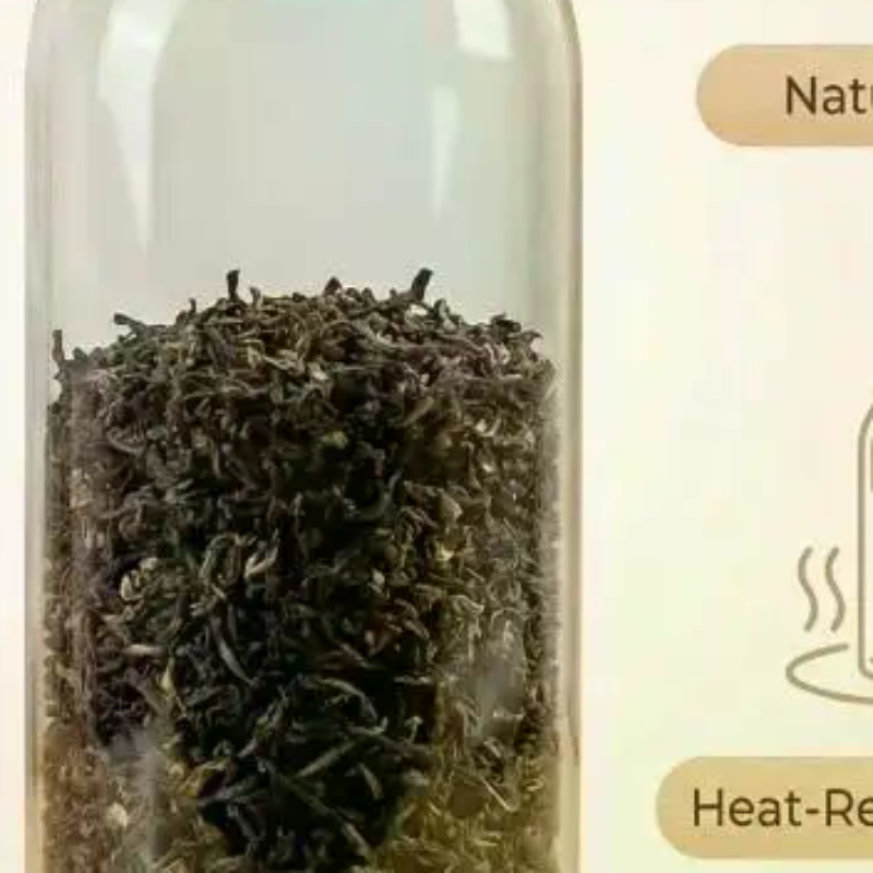 Four Size Sealed Jar Glass Cor - Coffee Tea Drawer Organizer ulasan dan harga