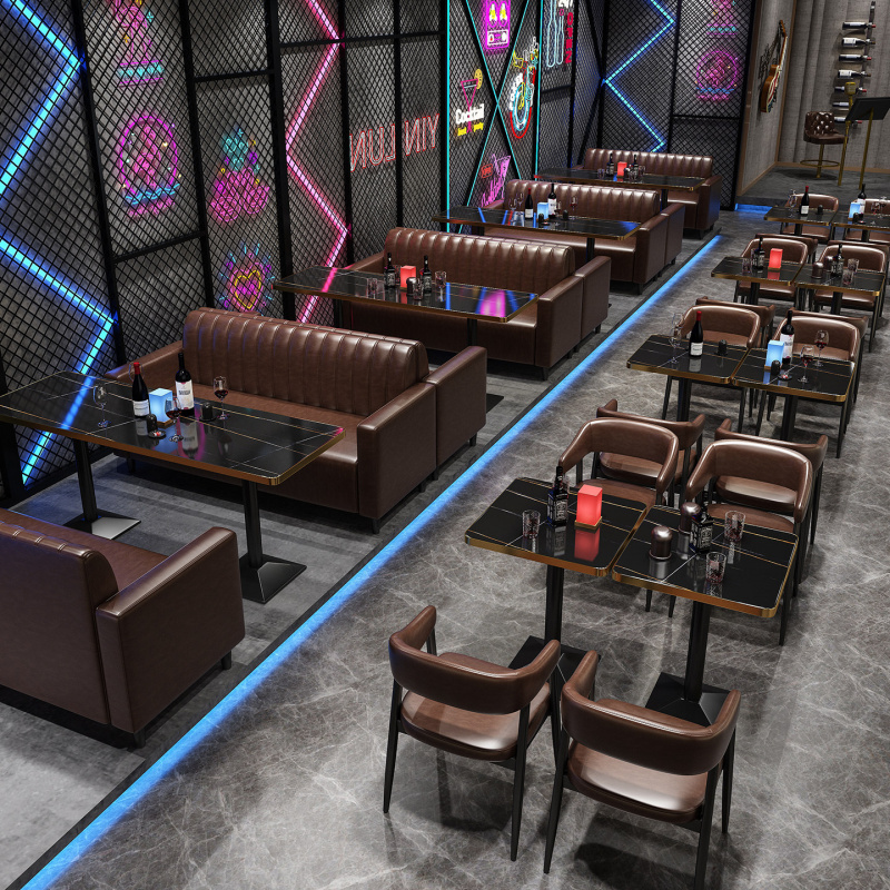 Minimalist-Style Bar, Lounge,  - Coffee Tea Lounge ulasan dan harga