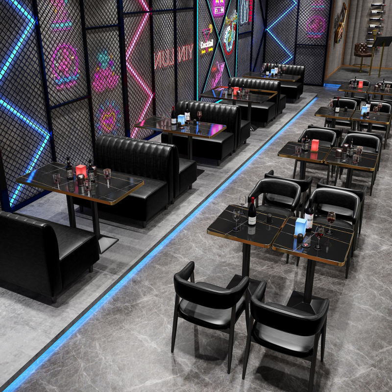 Minimalist-Style Bar, Lounge,  - Coffee Tea Lounge ulasan dan harga