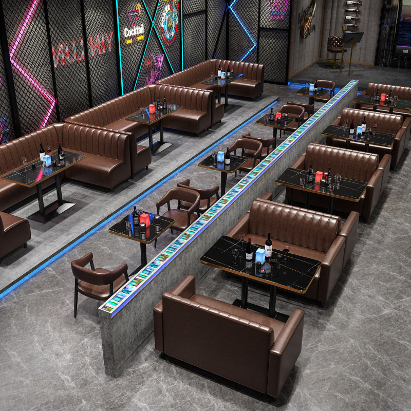 Minimalist-Style Bar, Lounge,  - Coffee Tea Lounge ulasan dan harga
