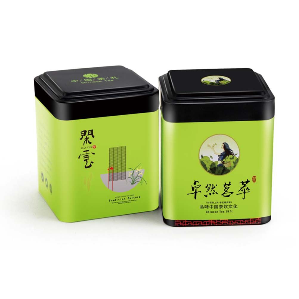 Chinese style Small For Sugar  - Coffee Tea And Sugar Canister Set ulasan dan harga