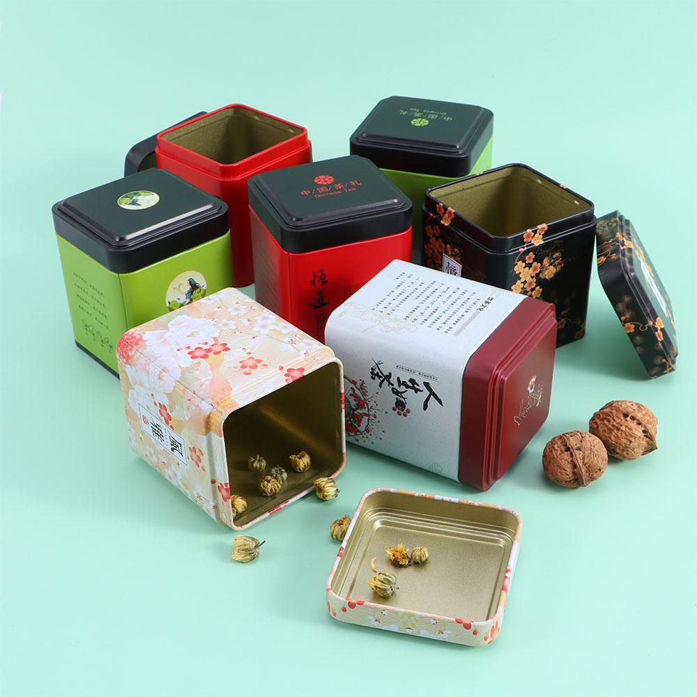 Chinese style Small For Sugar  - Coffee Tea And Sugar Canister Set ulasan dan harga