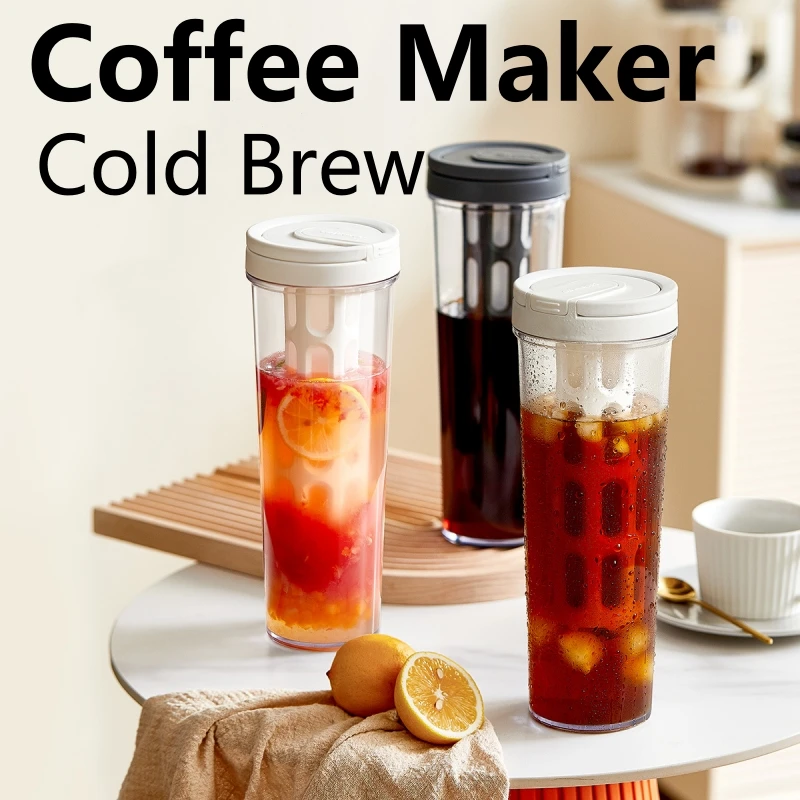 1L Manual Cold Brew Coffee Mak - Moka Pot Stove ulasan dan harga