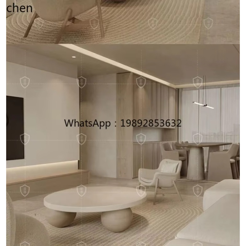 X-25 Solid Wood Round Coffee T - Coffee X Tea ulasan dan harga