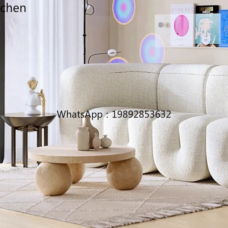 X-25 Solid Wood Round Coffee T - Coffee X Tea ulasan dan harga