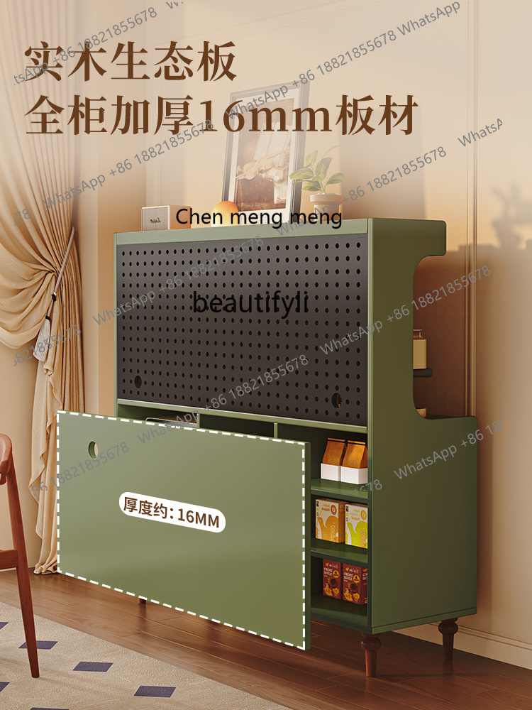X Vintage Sideboard Storage Li - Coffee X Tea ulasan dan harga