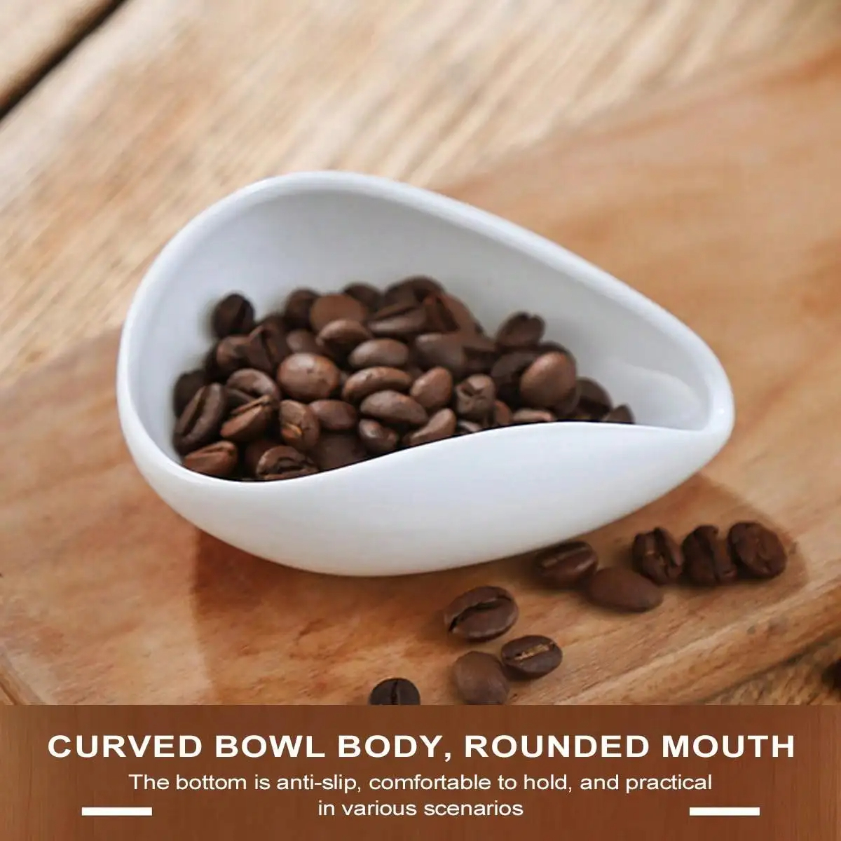 Coffee Beans Dosing Cup, Pure  - Coffee Tea Bean ulasan dan harga