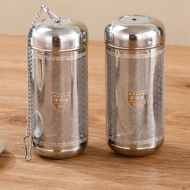 Stainless Steel Tea Infuser Te - Coffee Tea Leaf ulasan dan harga