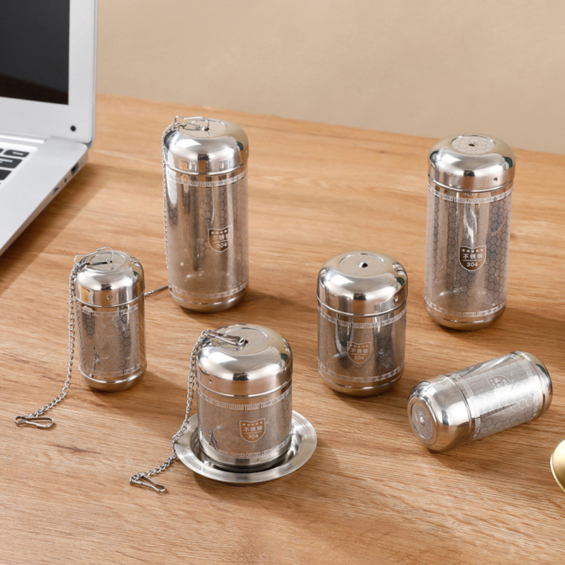 Stainless Steel Tea Infuser Te - Coffee Tea Leaf ulasan dan harga