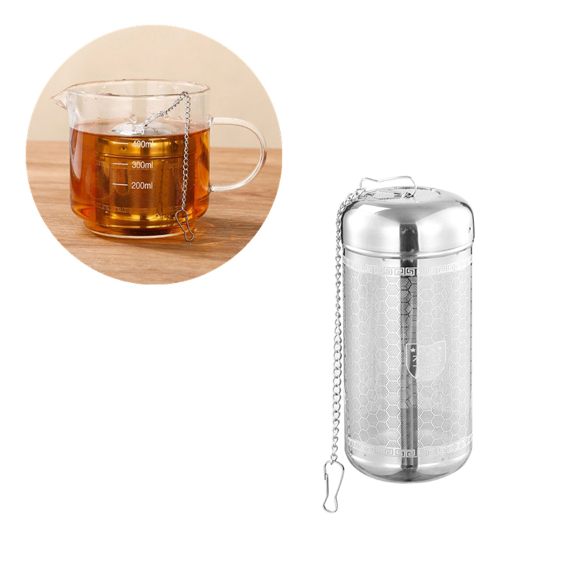 Stainless Steel Tea Infuser Te - Coffee Tea Leaf ulasan dan harga