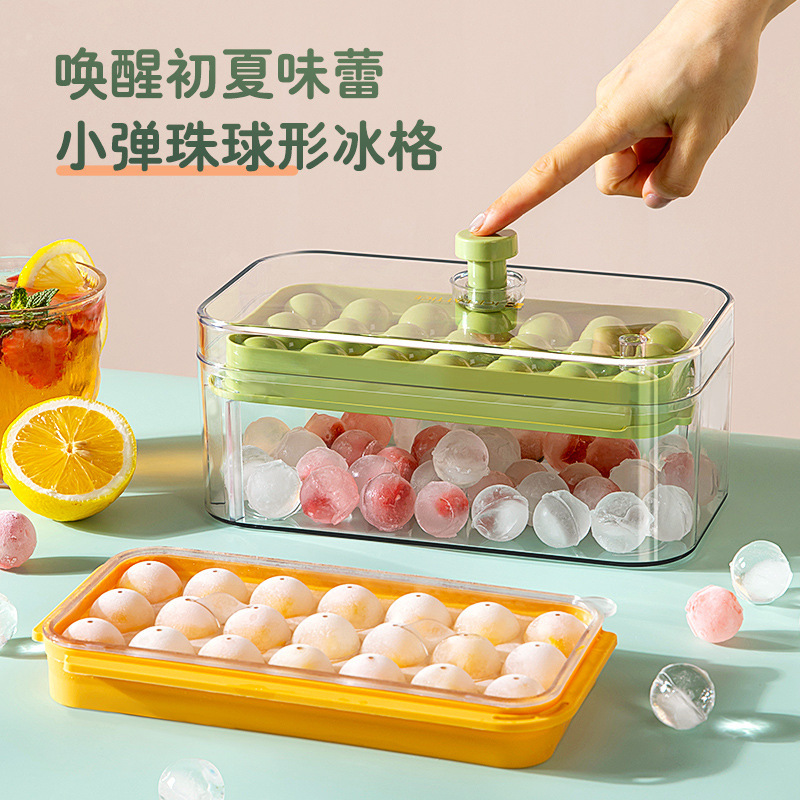 Ice Cream Mould Grid Ice Cube  - Coffee Jelly Tea ulasan dan harga