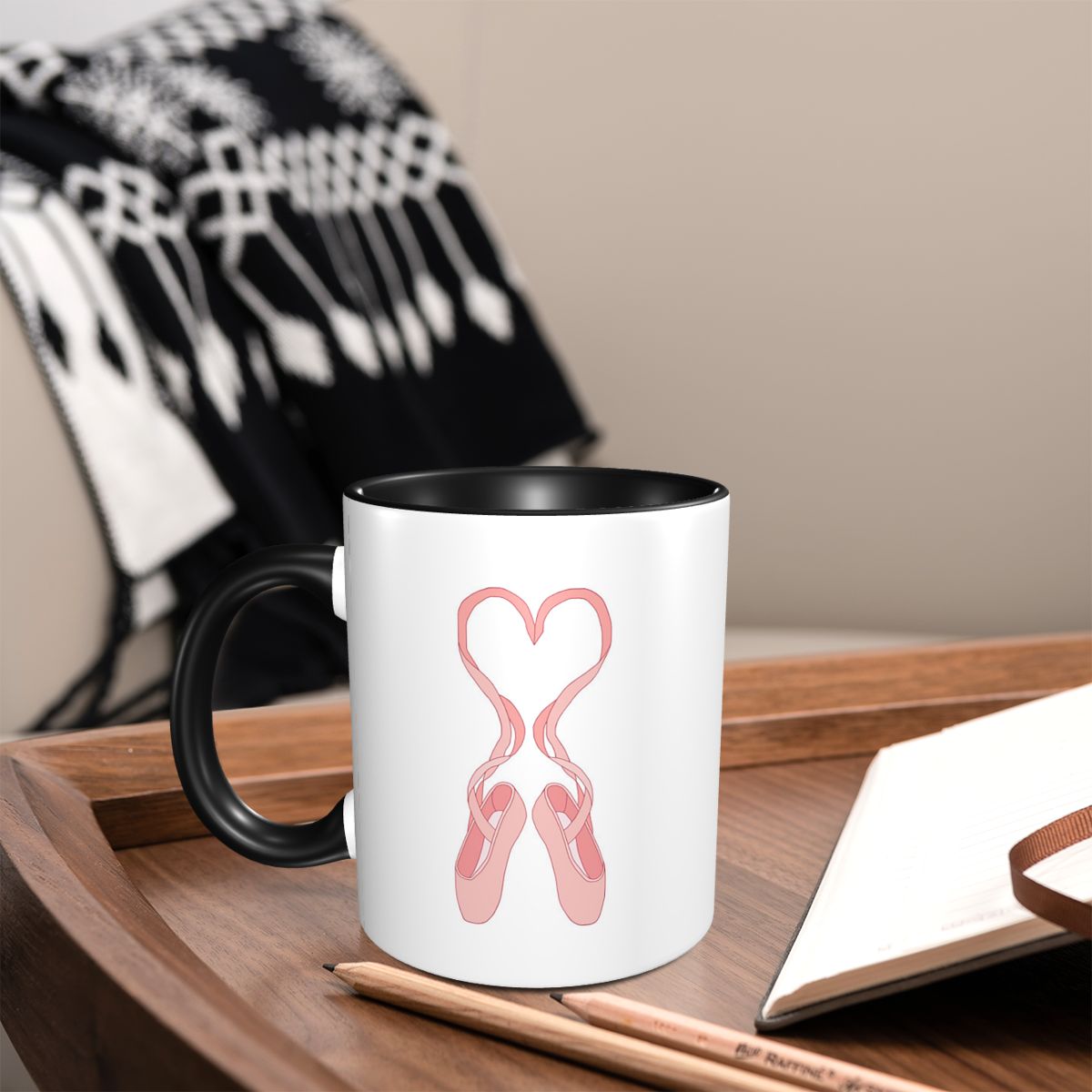 Ballet Dance Makes Me Free Bal - Coffee Tea With Me ulasan dan harga