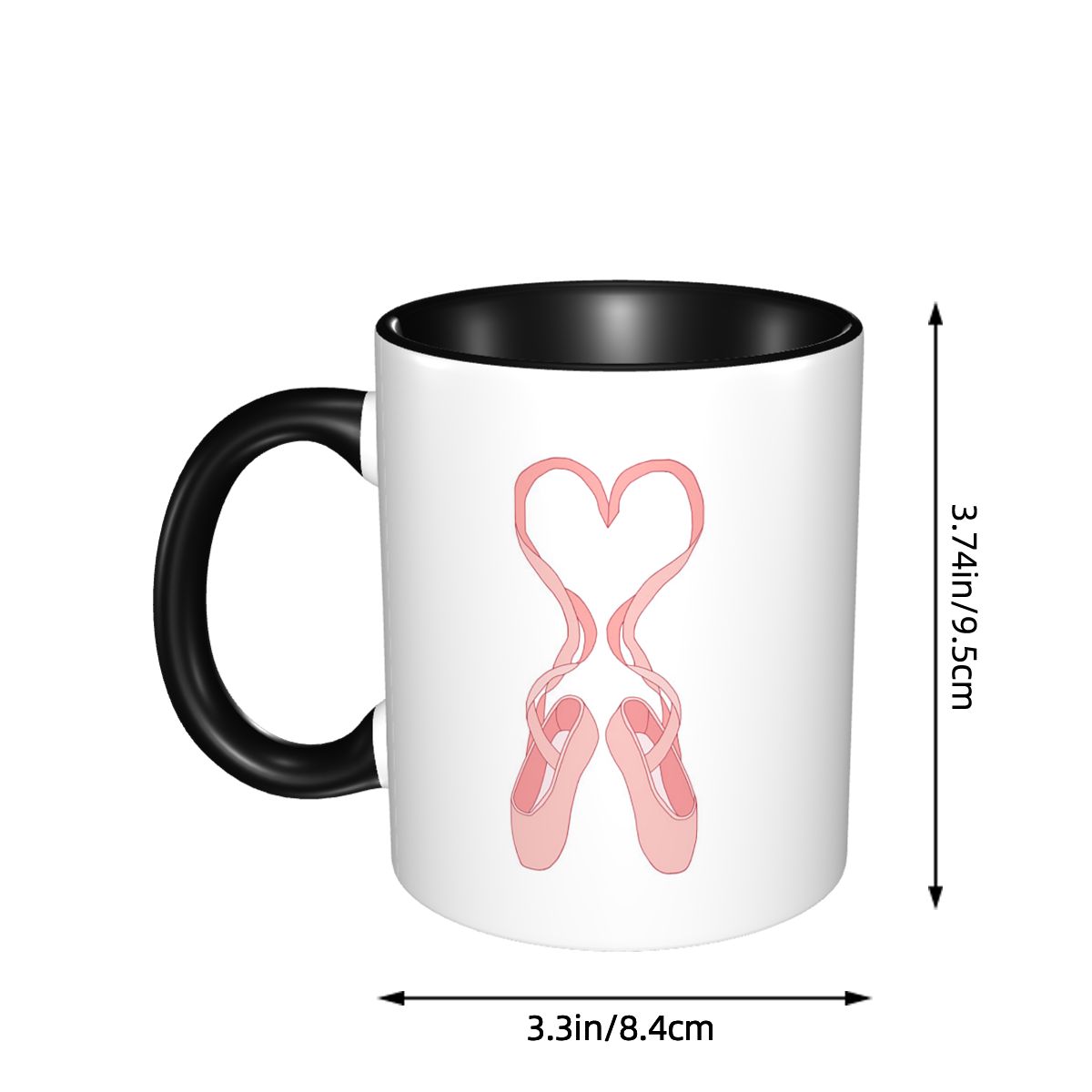 Ballet Dance Makes Me Free Bal - Coffee Tea With Me ulasan dan harga