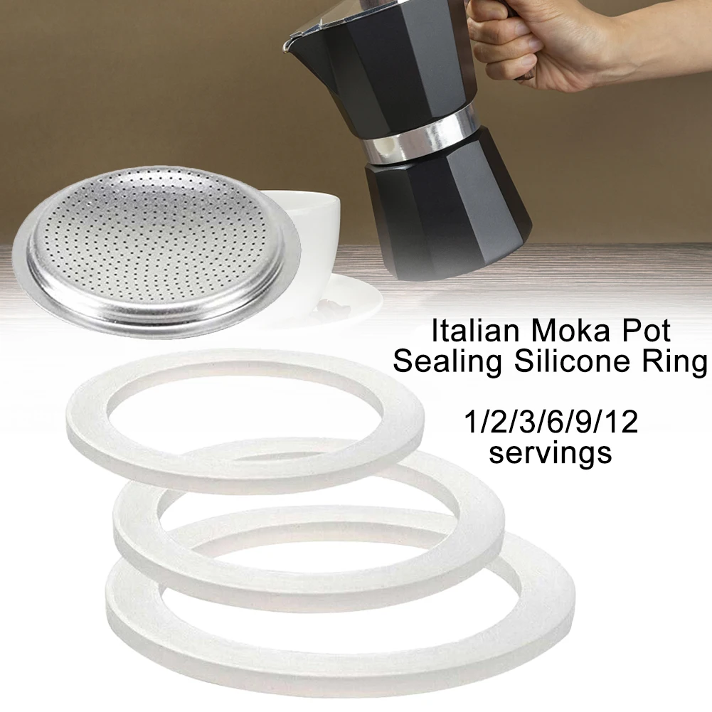 1 set High Temperature Resista - Moka Pot Stove ulasan dan harga