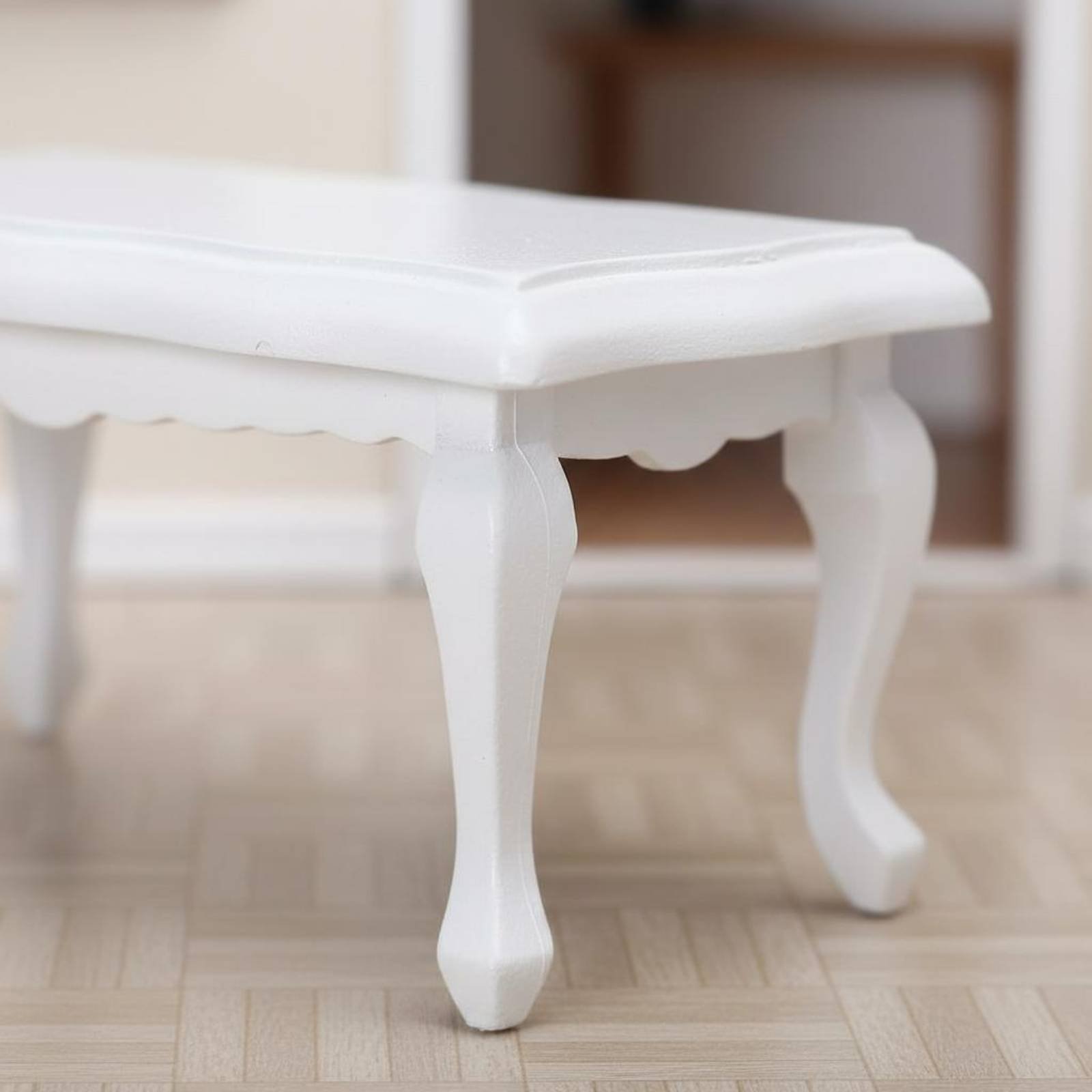 1:12 Scale Coffee Table Photog - Coffee X Tea ulasan dan harga