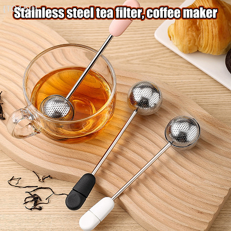 【F2-TG150】Portable 304 Stainle - Coffee Tea Leaf ulasan dan harga