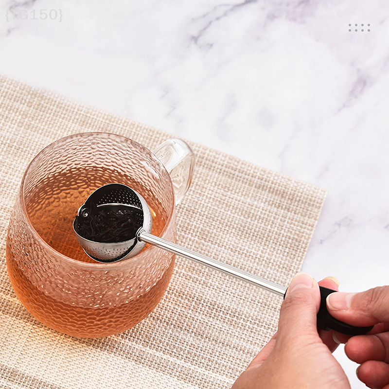 【F2-TG150】Portable 304 Stainle - Coffee Tea Leaf ulasan dan harga