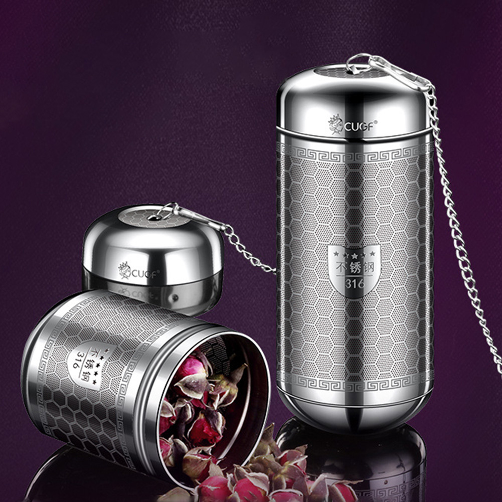Stainless Steel Tea Infuser Te - Coffee Tea Leaf ulasan dan harga