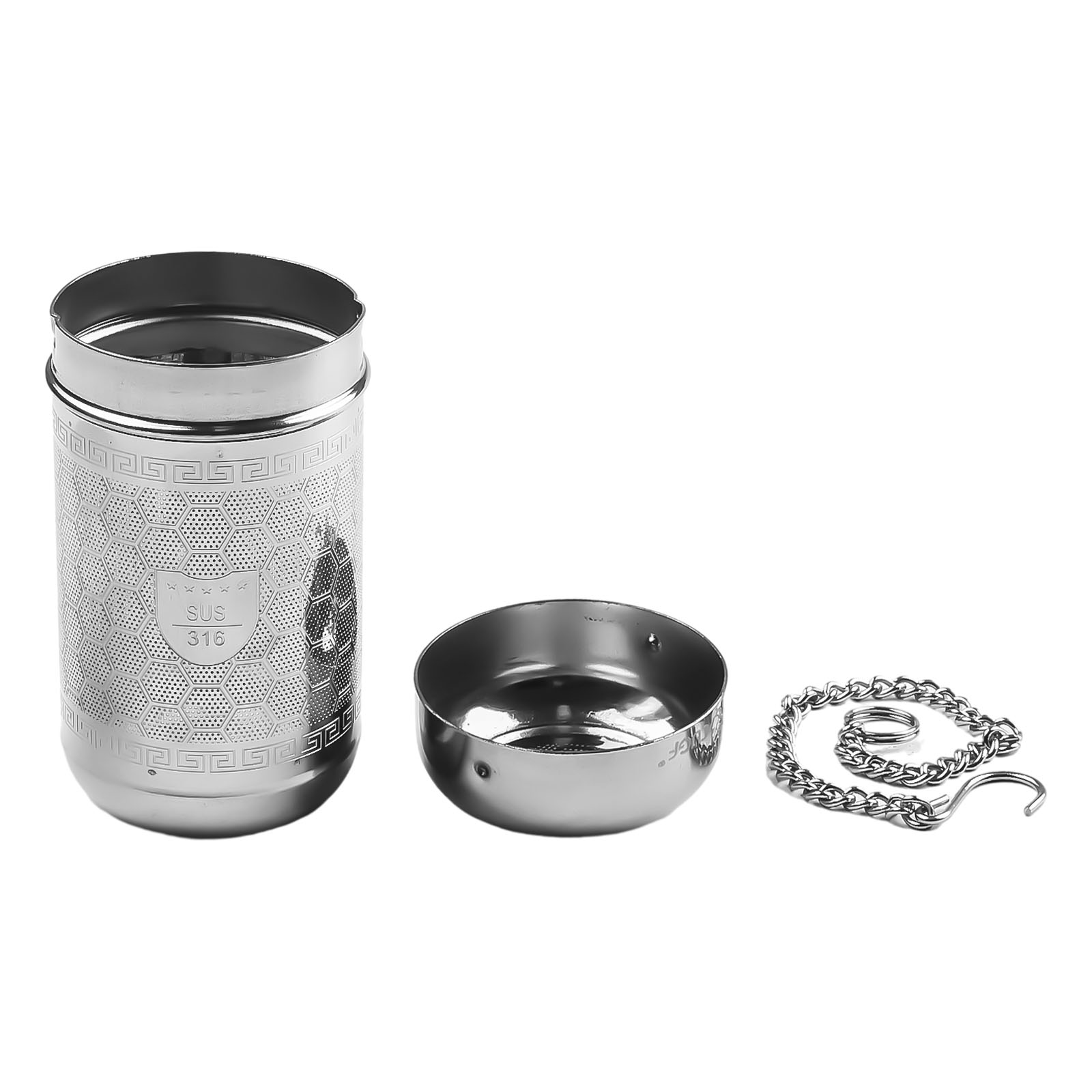 Stainless Steel Tea Infuser Te - Coffee Tea Leaf ulasan dan harga