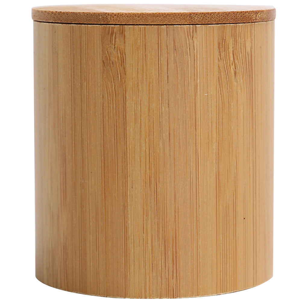 Bamboo Wooden Tea Canister Air - Coffee Tea And Sugar Canister Set ulasan dan harga