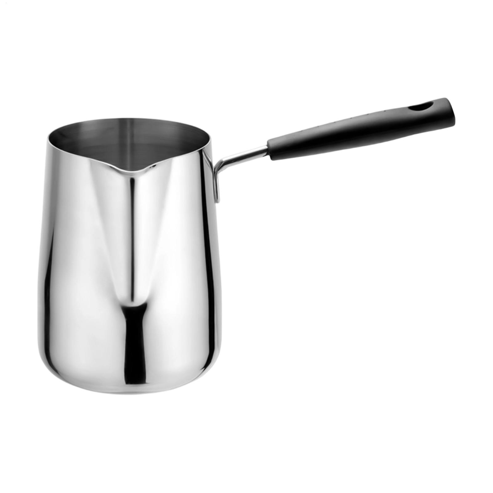600ml Coffee Pot Stainless Ste - Moka Pot Stove ulasan dan harga