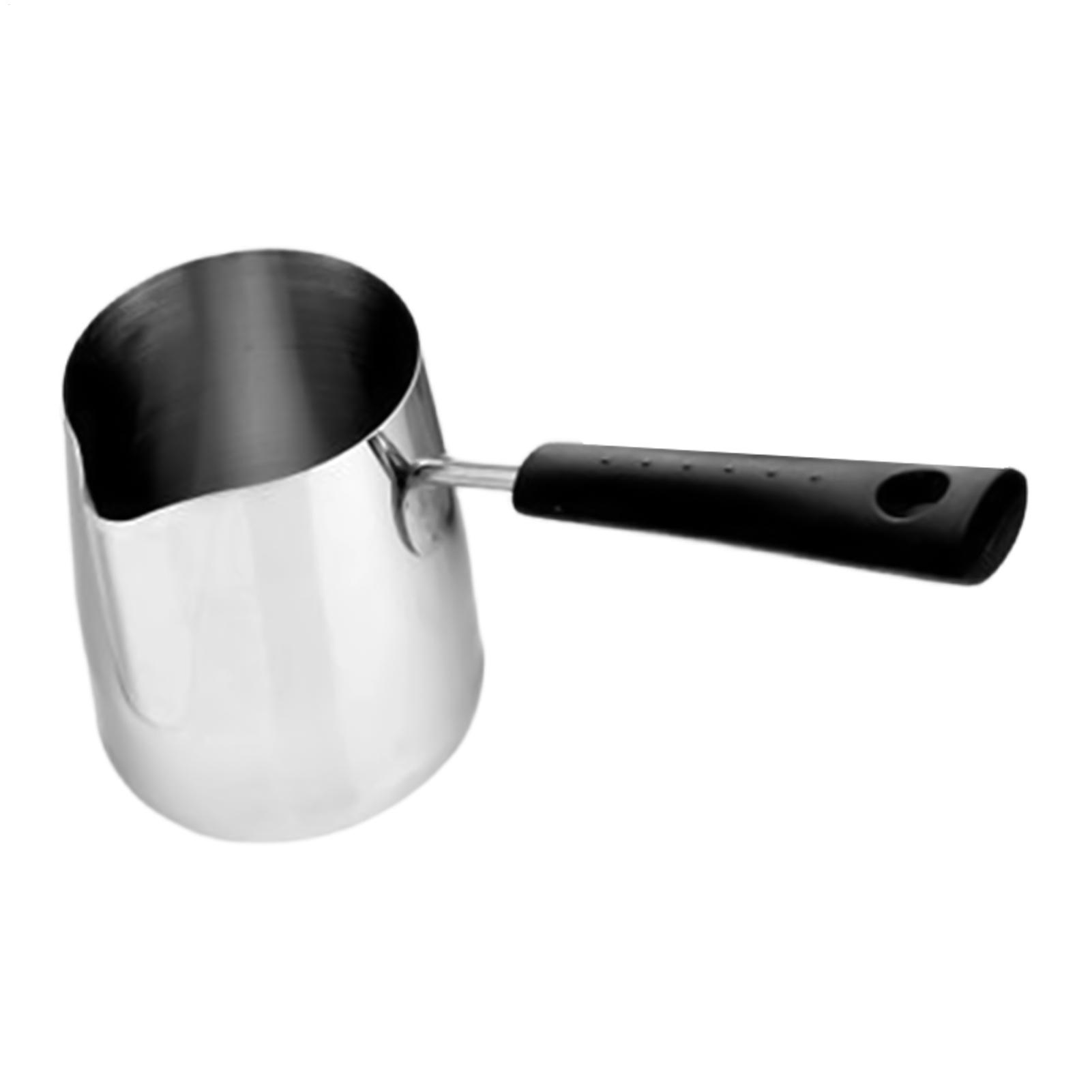 600ml Coffee Pot Stainless Ste - Moka Pot Stove ulasan dan harga