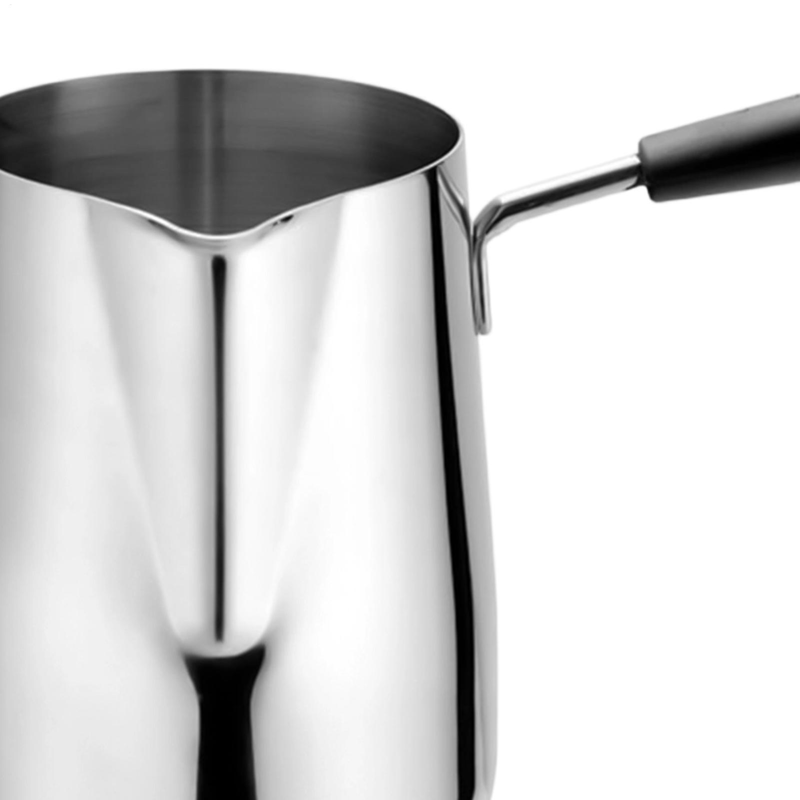 600ml Coffee Pot Stainless Ste - Moka Pot Stove ulasan dan harga