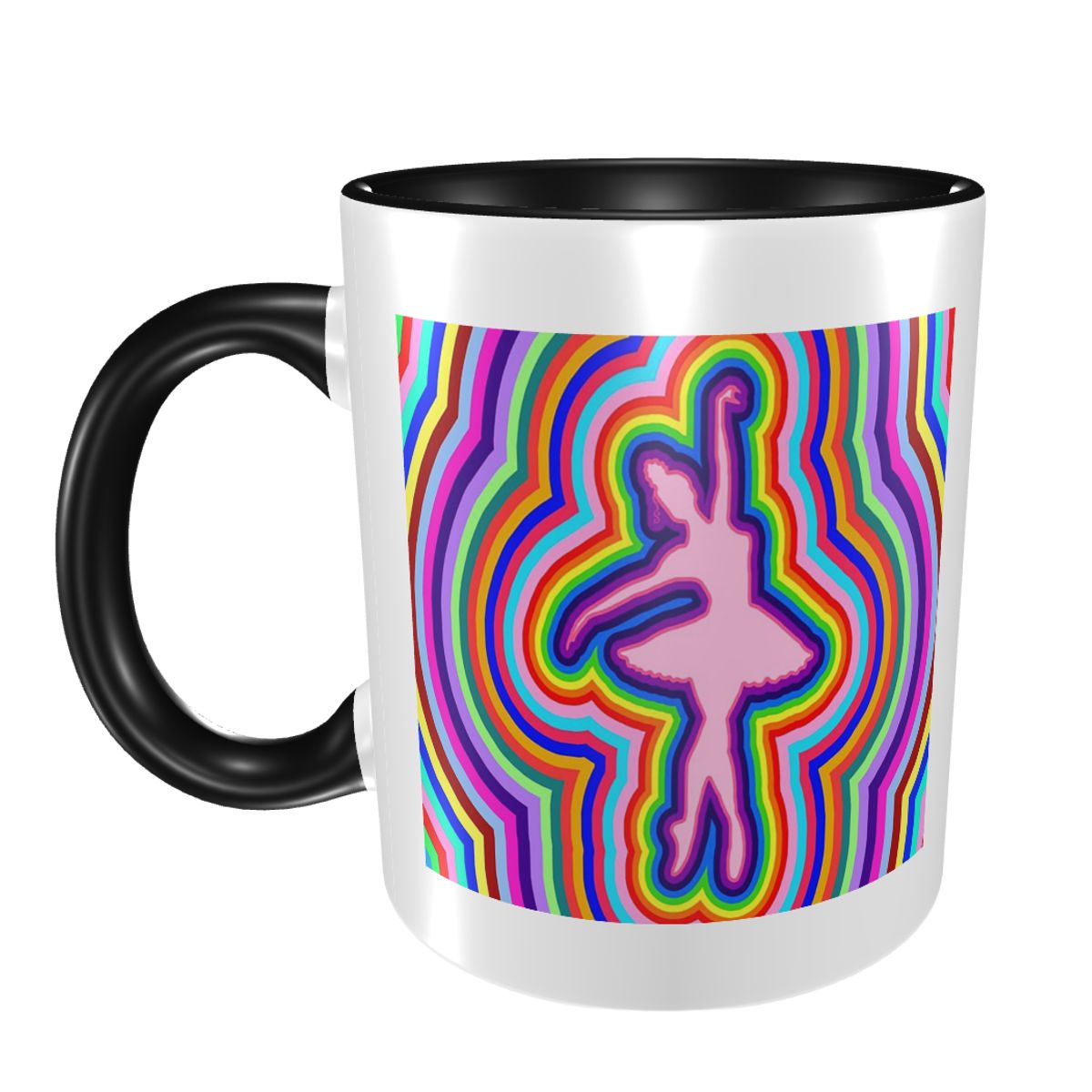 Ballet Dance Makes Me Free Bal - Coffee Tea With Me ulasan dan harga